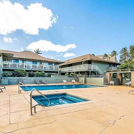 Апартаменты Kihei Bay Surf B212 Экстерьер фото