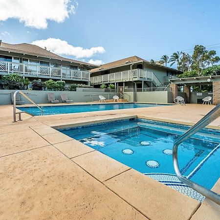 Апартаменты Kihei Bay Surf B212 Экстерьер фото