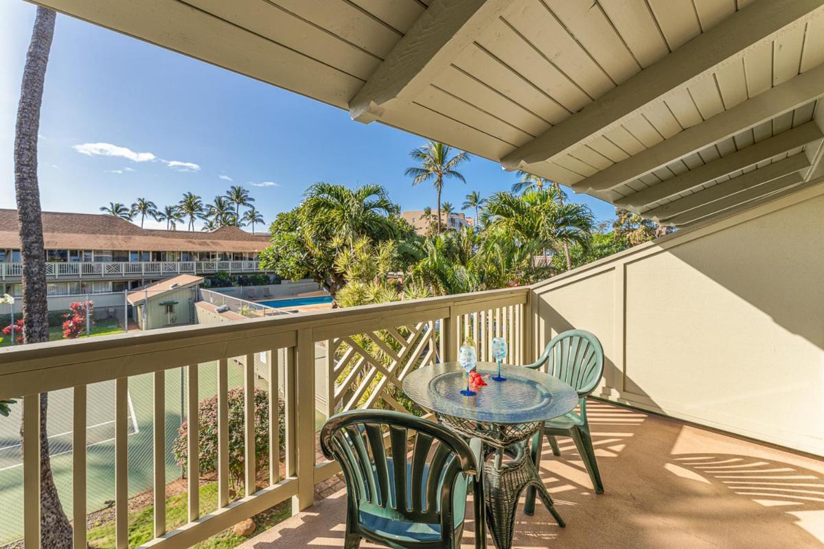 Апартаменты Kihei Bay Surf B212 Экстерьер фото