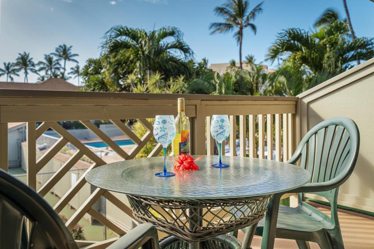 Апартаменты Kihei Bay Surf B212 Экстерьер фото