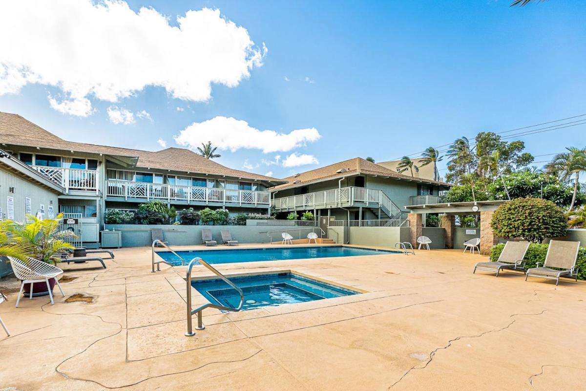 Апартаменты Kihei Bay Surf B212 Экстерьер фото