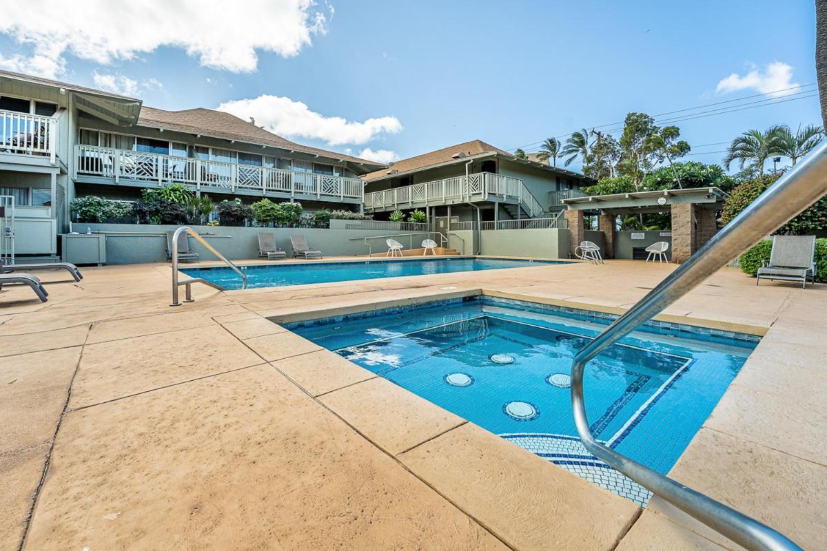 Апартаменты Kihei Bay Surf B212 Экстерьер фото