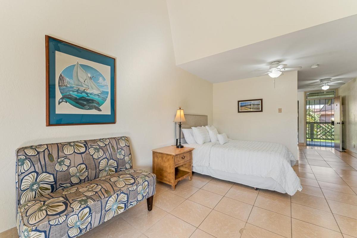 Апартаменты Kihei Bay Surf B212 Экстерьер фото