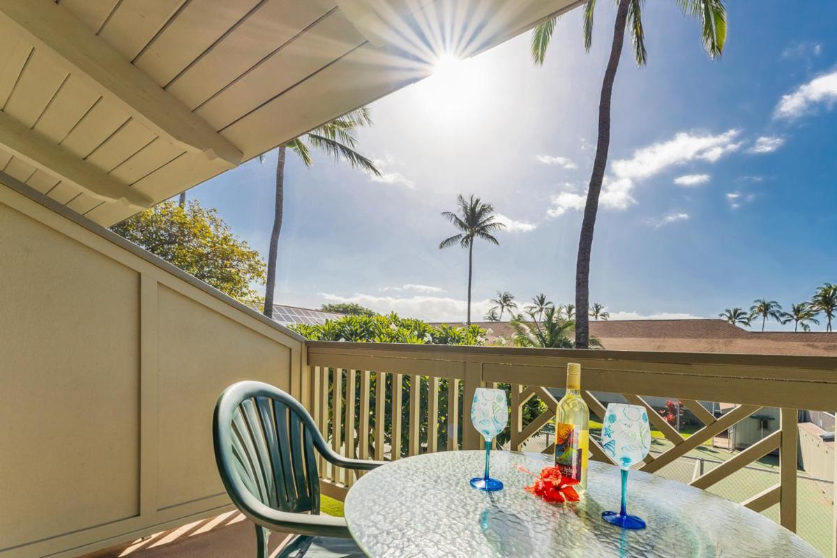 Апартаменты Kihei Bay Surf B212 Экстерьер фото