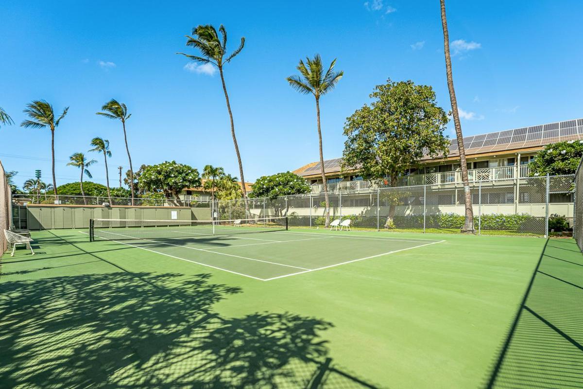 Апартаменты Kihei Bay Surf B212 Экстерьер фото