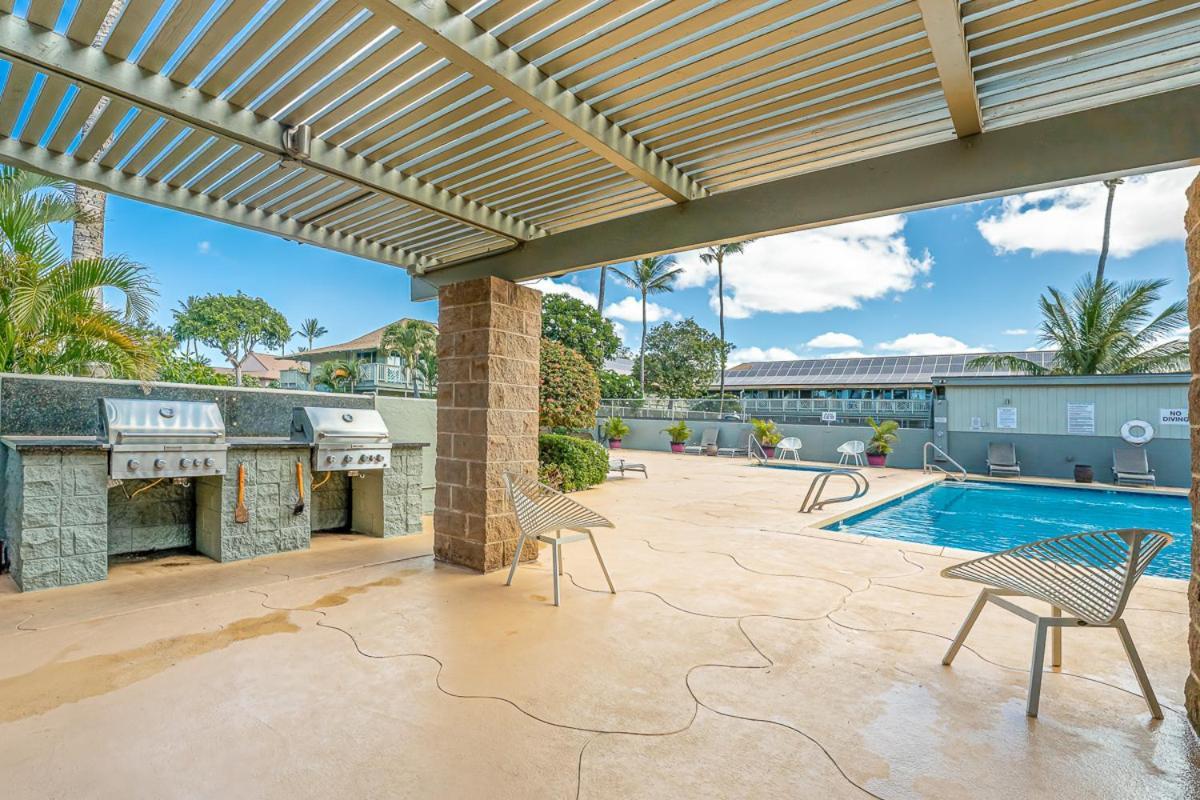 Апартаменты Kihei Bay Surf B212 Экстерьер фото
